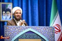 تمرکز دشمن بر فروپاشی زیست عفیفانه ملت ایران است + فیلم 