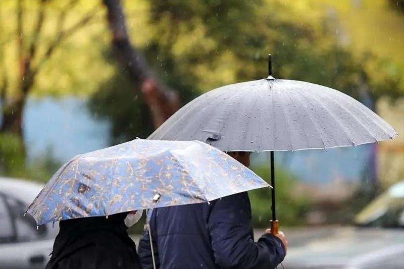 فعالیت سامانه بارشی جدید تا روز چهارشنبه