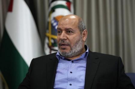 اظهارات خلیل الحیه درباره سلاح حماس
