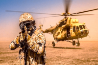  بازتاب رزمایش دریایی سپاه در رسانه‌های خارجی + فیلم 