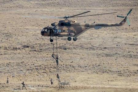رزمایش سهند ۲۰۲۵، نمایش اقتدار شرقی در قلب ایران