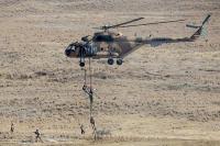 رزمایش سهند ۲۰۲۵، نمایش اقتدار شرقی در قلب ایران