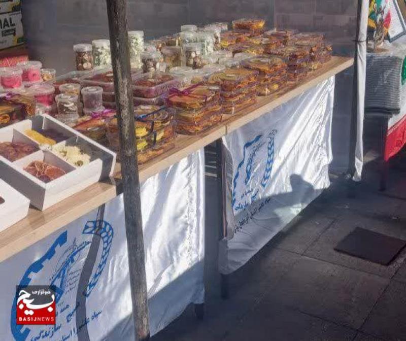 کارآفرین بسیجی: تقویت بسیج تقویت مردم/ ارزآوری میوه خشک بالاست باید تقویت شود