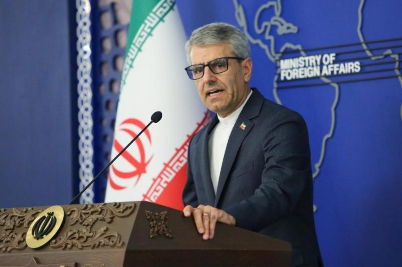 برای گفت‌وگو با مقامات لبنان آمادگی کامل داریم