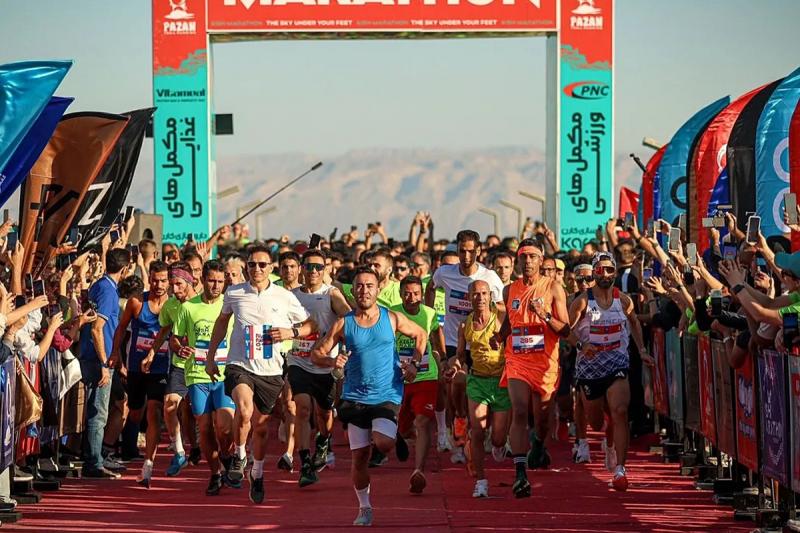 ورزش یا قبح‌شکنی و ترویج بی‌حجابی؛ هدف ماراتن کیش چه‌ بود؟