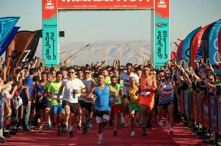 ورزش یا قبح‌شکنی و ترویج بی‌حجابی؛ هدف ماراتن کیش چه‌ بود؟