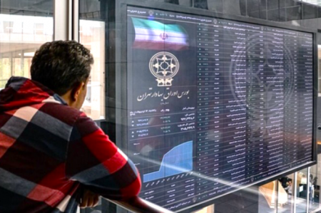 حرکت بورس روی لبه تیغ؛ ورود بازار به فاز «تردید فعال»