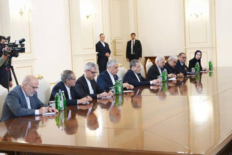 تاکید عراقچی بر نقش رایزنی‌های دیپلماتیک با باکو برای رفع سوءبرداشت‌ها