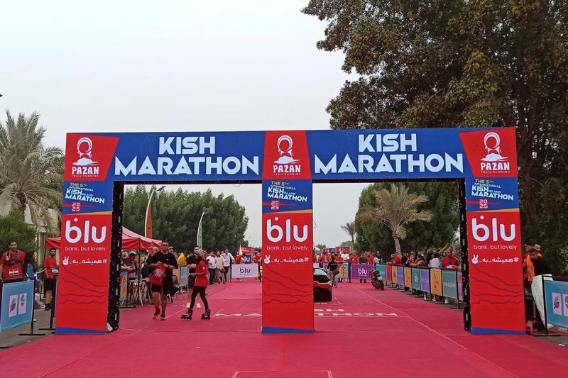 هنجارشکنی در ماراتن کیش هدفمند بود؛ باید با متخلفان برخورد شود