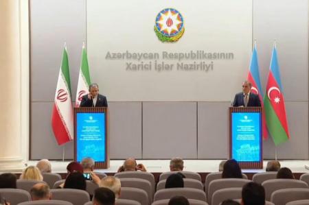 نباید اجازه دهیم هیچ طرف دیگری رابطه تهران و باکو را خراب کند