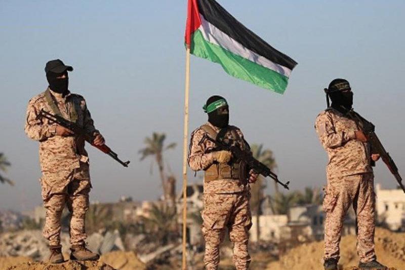 برخی از مزدوران مورد حمایت اسرائیل در غزه خود را تسلیم حماس کردند