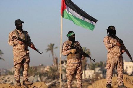 برخی از مزدوران مورد حمایت اسرائیل در غزه خود را تسلیم حماس کردند