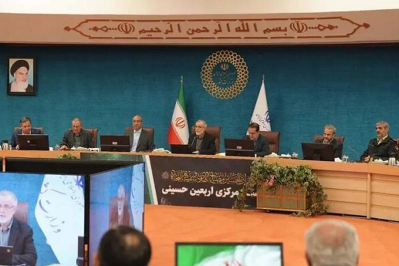 برگزاری کنگره سالانه فرهنگی مراسم اربعین در اواخر آذر