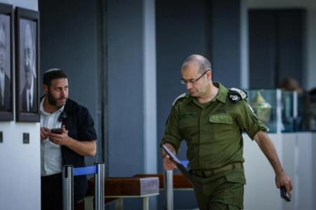 فرار رئیس موساد از دست نیروهای مقاومت فلسطین