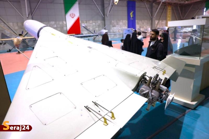 پهپادهای نسل جدید ایران در راه است