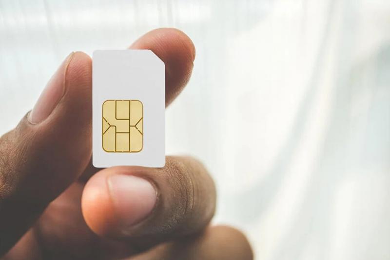 درباره سیم‌کارت‌های سفید به مردم گزارش دهید