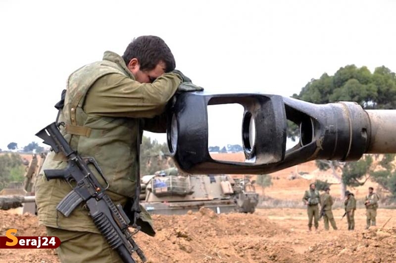 افسانه‌ خیالی؛ ارتش اسرائیل چگونه در حال فروپاشی از درون است؟