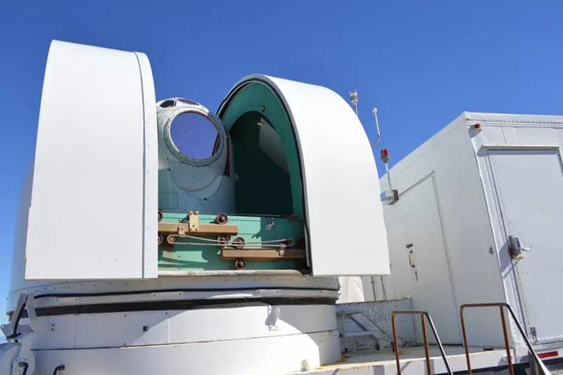 سامانه لیزری «گنبد آهنین» یک ضعف بزرگ دارد