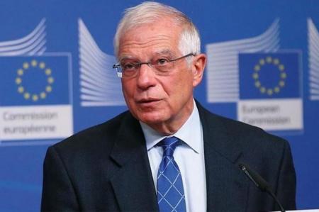 بورل: رویکرد ترامپ اعلام جنگ سیاسی علیه اتحادیه اروپا است