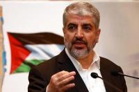 خالد مشعل موضع حماس درباره موضوع سلاح و اداره غزه را اعلام کرد