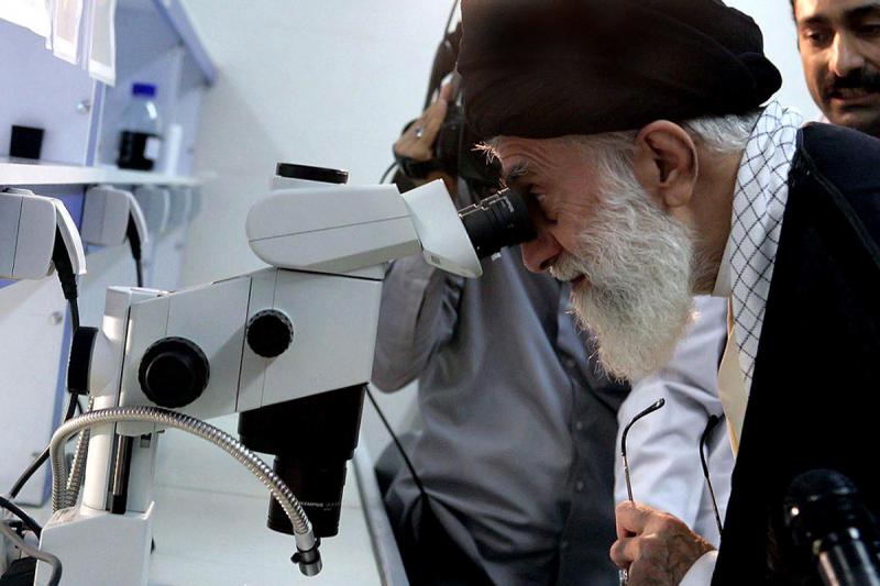 ماجرای نامه تاریخی «پدر سلول‌های بنیادی ایران» به رهبر انقلاب