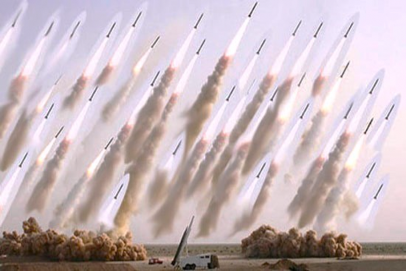 این‌بار به جای ۵۰۰ فروند ۲۰۰۰ موشک به اسرائیل شلیک می‌کنیم