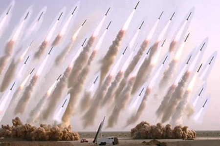 این‌بار به جای ۵۰۰ فروند ۲۰۰۰ موشک به اسرائیل شلیک می‌کنیم