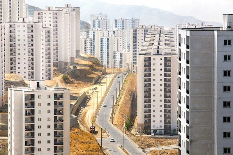 پایتختی که رنج را به حاشیه‌ها صادر می‌کند