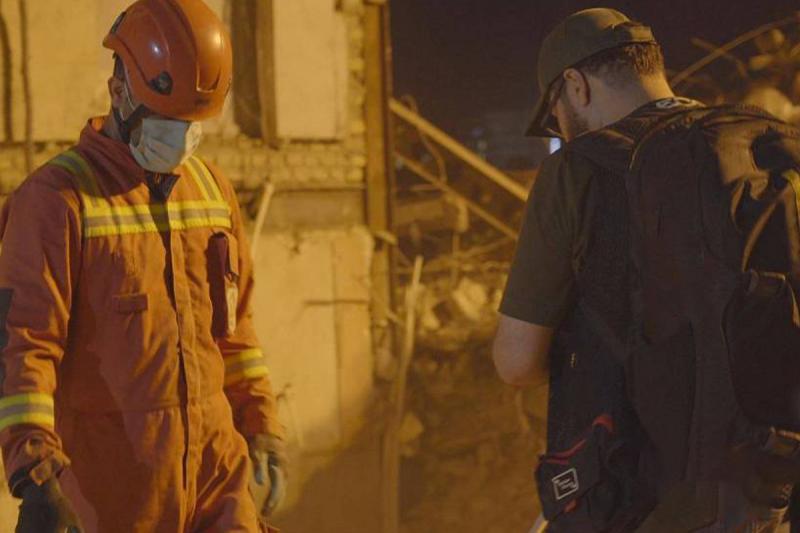 جنگ 12 روزه را از صدای شنیده نشده تهرانی‌ها به تصویر کشیدم