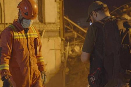 جنگ 12 روزه را از صدای شنیده نشده تهرانی‌ها به تصویر کشیدم