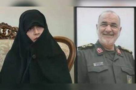 شهید سلامی با خون خود از امنیت و عزت ایران دفاع کرد