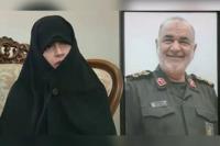 شهید سلامی با خون خود از امنیت و عزت ایران دفاع کرد