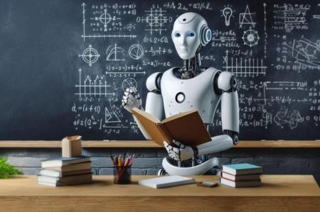 آموزش هوش مصنوعی به ۲۰۰ هزار دانش آموز و ۴۰ هزار معلم مدارس غیردولتی