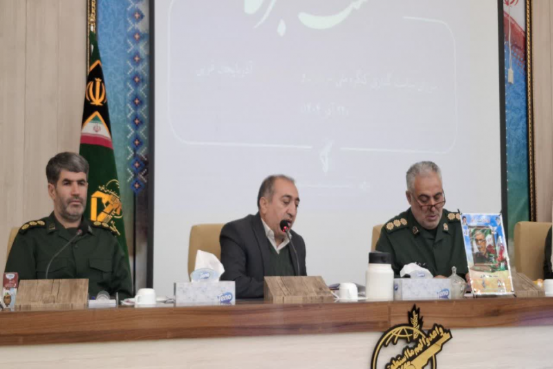 کنگره شهدا آذربایجان غربی پروژه‌ ماندگار رسانه‌ای است