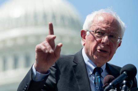 هشدار سندرز درباره اقدام ترامپ برای جنگ با ونزوئلا