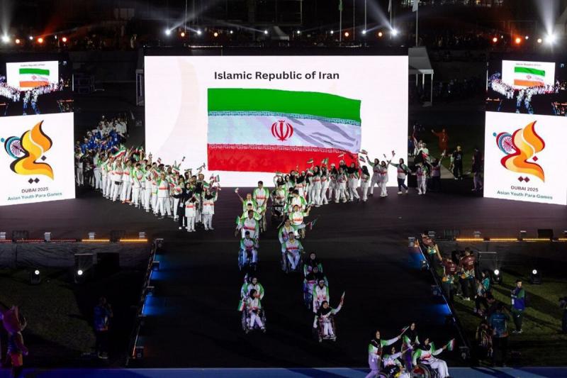 درخشش «فرزندان ایران» با رکورد تاریخی ۲۶۲ مدال