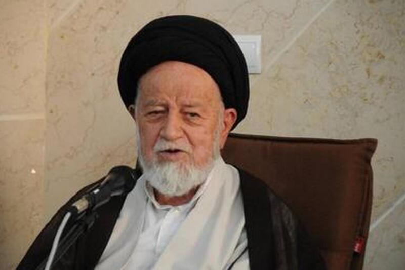 آیت‌الله سید محمد شاهچراغی که بود؟ + فیلم