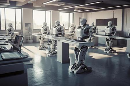 هوش مصنوعی «محیط کار» را خلوت‌تر می‌کند