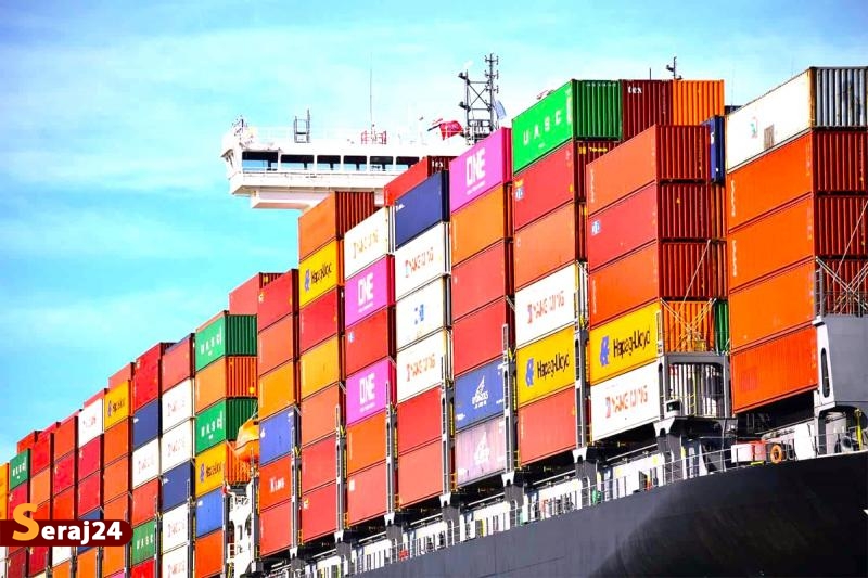 تعرفه کم انبار داری | رسوب ۵ میلیون تن کالای اساسی در بنادر