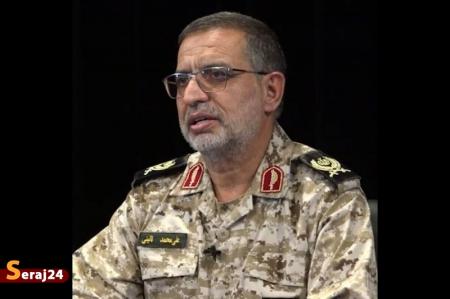 نائینی: ابعاد تازه قدرت ایران در جنگ آشکار می‌شود