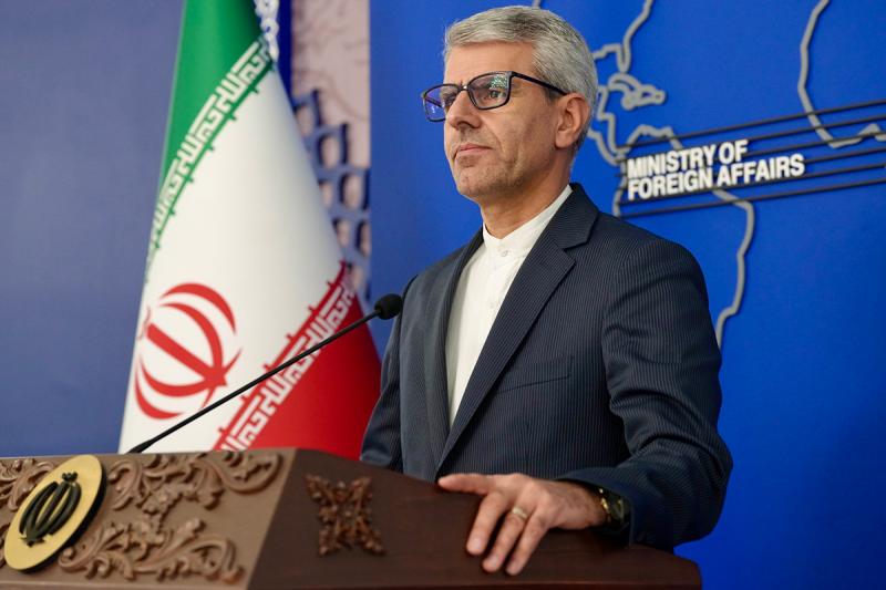 رد ادعای بی‌اساس درباره جزایر ایرانی از سوی بقائی