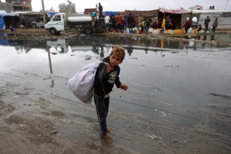 هشدار حماس نسبت به تشدید بحران انسانی در غزه