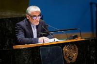 خواستار فرایندی شفاف در انتخاب دبیرکل بعدی سازمان ملل هستیم