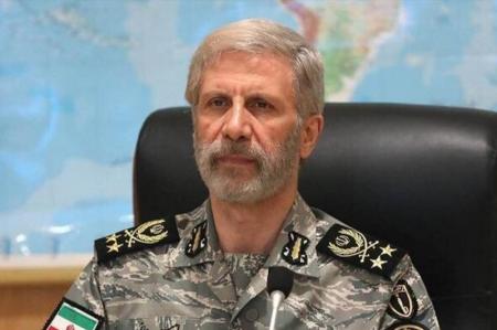 دستور فرمانده کل ارتش برای کمک به ستاد بحران