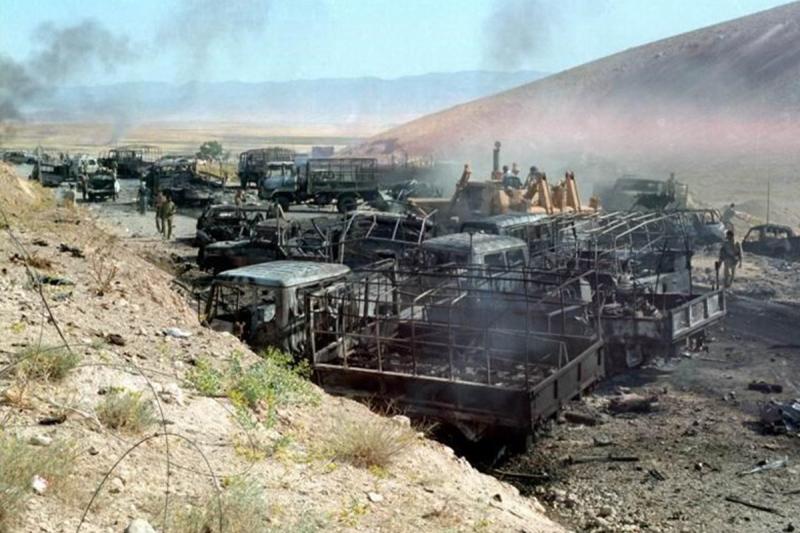 جزئیات ترور برخی فرماندهان ارتش در دفاع مقدس توسط منافقین