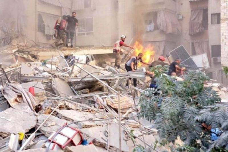 2 شهید و 5 زخمی در حملات جدید اسرائیل به جنوب لبنان