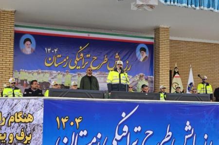 کاهش تلفات تصادفات مطالبه جدی رهبری است