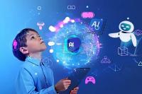 فیلم | هوش مصنوعی در آموزش کودکان