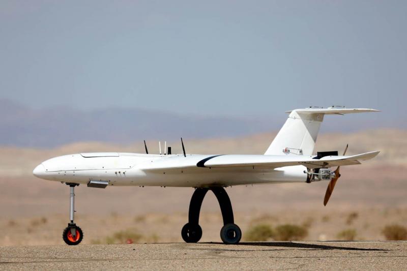 پهپاد «ابابیل» ستون قدیمی و کارآمد ناوگان پهپادی ایران