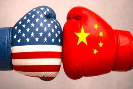 هشدار چین به آمریکا: برای مقابله آماده‌ایم